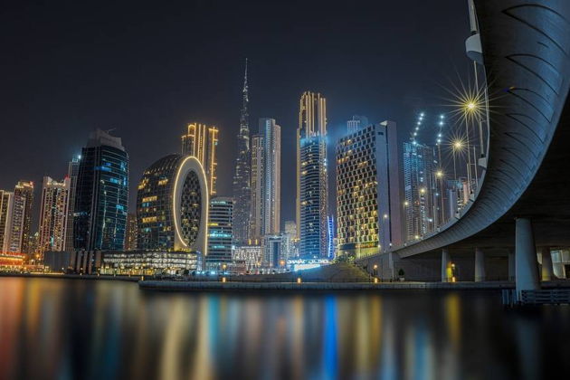 Фото экскурсии - Вечерняя прогулка на лодке доу Al Mansour с ужином - 9