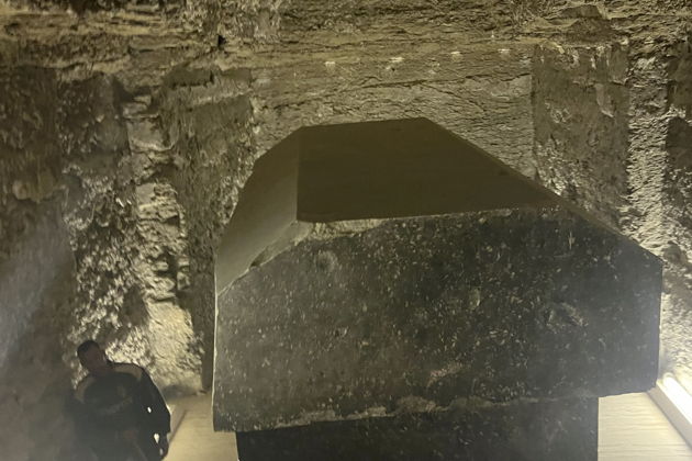 Фото экскурсии - Исследуйте древние пирамиды Египта в Гизе Саккаре и Дахшуре - 3