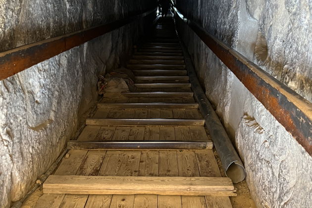 Фото экскурсии - Исследуйте древние пирамиды Египта в Гизе Саккаре и Дахшуре - 5