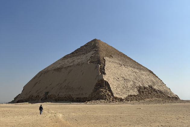 Фото экскурсии - Исследуйте древние пирамиды Египта в Гизе Саккаре и Дахшуре - 6