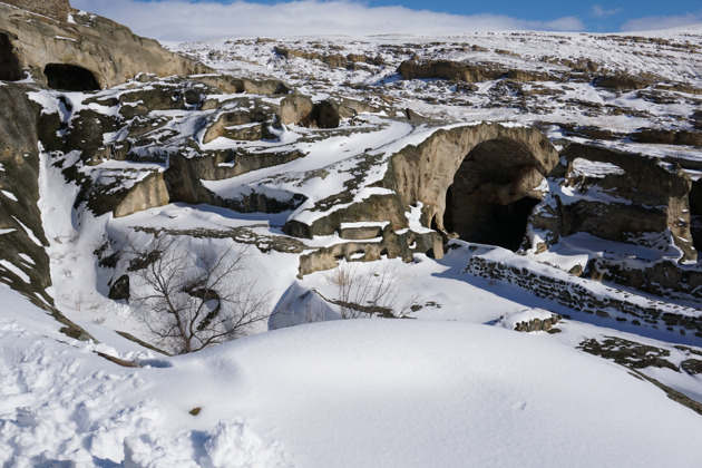 Фото - экскурсия: Погружение в древний Уплисцихе и музей Сталина с экскурсией по Мцхете и Джвари и дегустацией вин