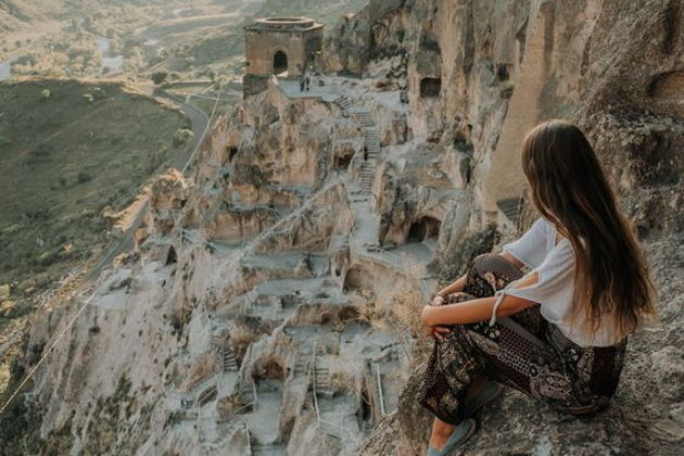 Фото экскурсии - Древняя Вардзия XII века и вечнозеленый Боржоми - 7