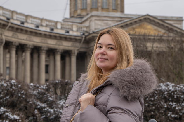 Фото экскурсии - Фотопрогулка по самым живописным маршрутам от проспектов до парадных - 9