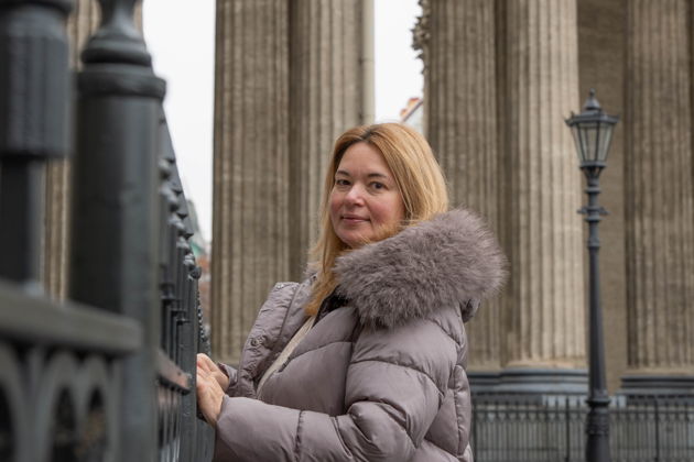 Фото экскурсии - Фотопрогулка по самым живописным маршрутам от проспектов до парадных - 10