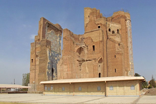 Фото экскурсии - Шахрисабз - место рождения Амира Темура - 1