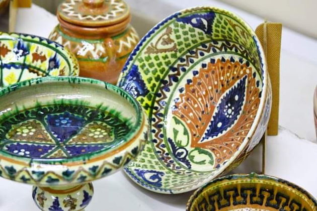 Фото экскурсии - Экскурсия из Бухары в Гиждуван знакомит с династией керамистов Нарзуллаевых - 2