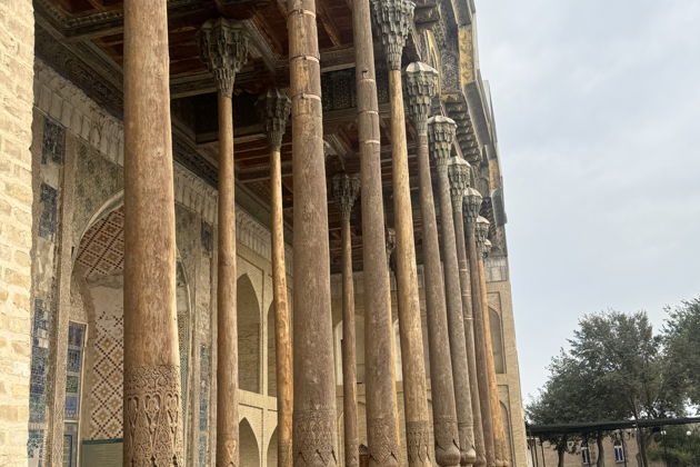 Фото экскурсии - Групповая экскурсия по Старой Бухаре - 1