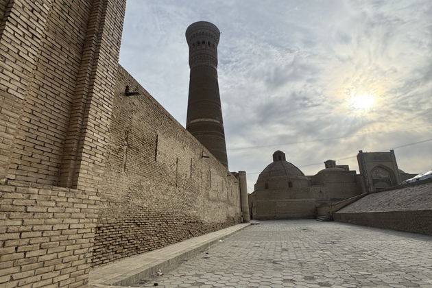 Фото экскурсии - Групповая экскурсия по Старой Бухаре - 2