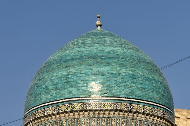 Фото экскурсии - Групповая экскурсия по Старой Бухаре - 4