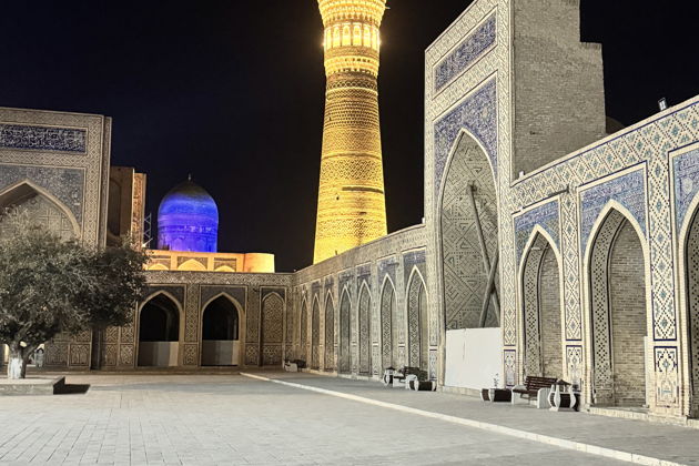 Фото экскурсии - Групповая экскурсия по Старой Бухаре - 5