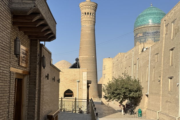 Фото экскурсии - Групповая экскурсия по Старой Бухаре - 6