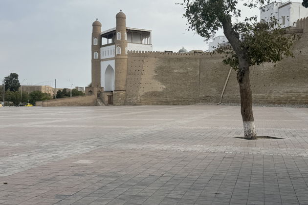 Фото экскурсии - Групповая экскурсия по Старой Бухаре - 7