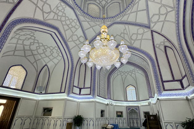 Фото экскурсии - Групповая экскурсия по Старой Бухаре - 9