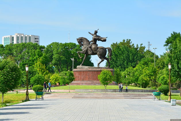 Фото экскурсии - Ташкент город контрастов и удивительной гармонии - 1