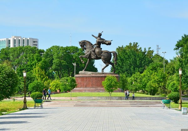 «Ташкент: столица контрастов и гармонии» - фото 1