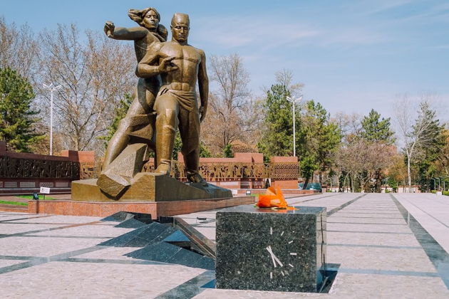 Фото экскурсии - Ташкент город контрастов и удивительной гармонии - 2