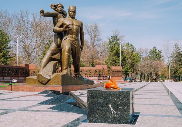 «Ташкент: столица контрастов и гармонии» - фото 2