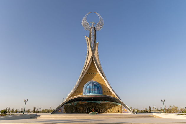 Фото экскурсии - Ташкент город контрастов и удивительной гармонии - 3