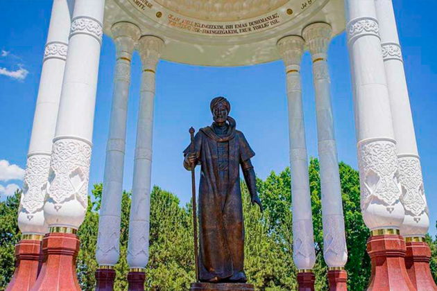 Фото экскурсии - Ташкент город контрастов и удивительной гармонии - 4