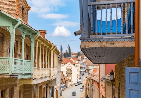 Грузия в деталях: история, вино и культура Кахетии - фото 2