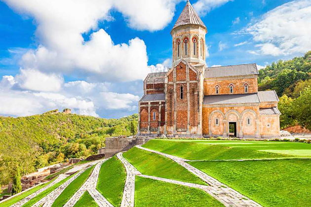 Фото экскурсии - Кахетия: Корпорация Киндзмараули и Микрозона Манави - 3