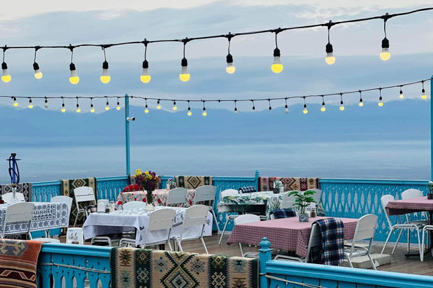 Фото экскурсии - Кахетия: Корпорация Киндзмараули и Микрозона Манави - 6