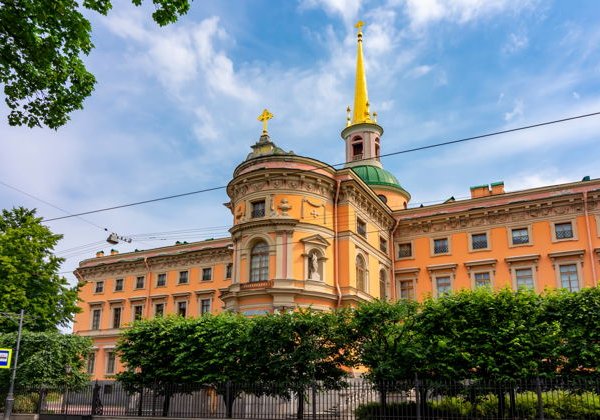 Вдоль Фонтанки - фото 4