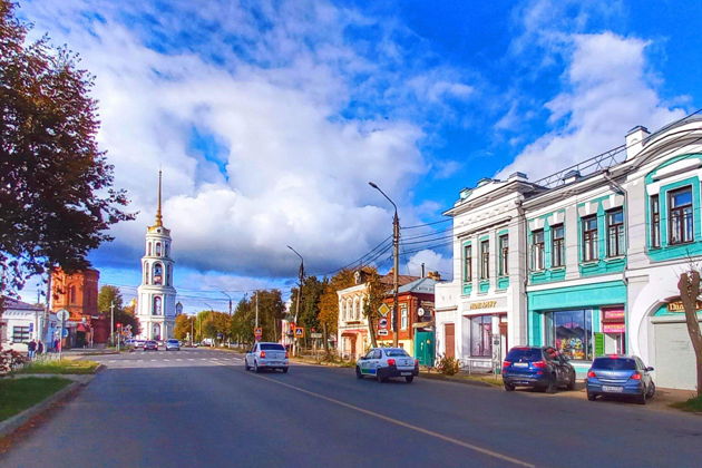 Фото экскурсии - Неспешная экскурсия по историческому центру Шуи - 10