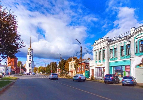 Прогулка по старой Шуе - фото 3