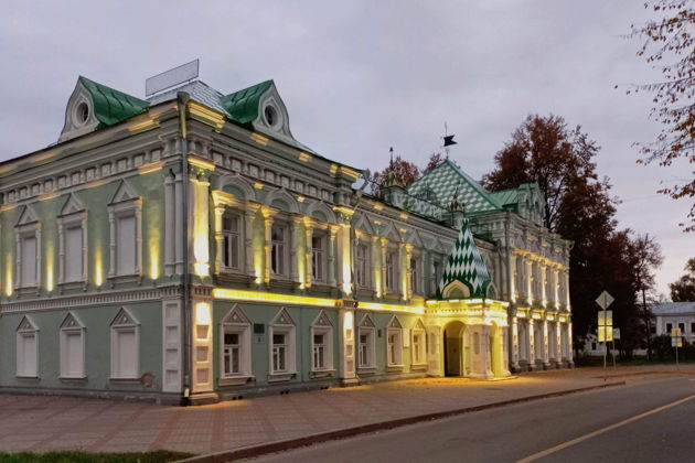 Фото экскурсии - Неспешная экскурсия по историческому центру Шуи - 8