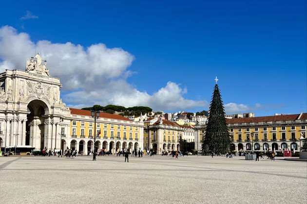 Фото экскурсии - Рождественские угощения и прогулки по праздничному Лиссабону - 5