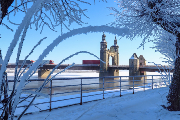 Фото - экскурсия: Советск и Неман - сырные города с атмосферой спокойствия