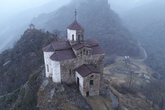 Фото экскурсии - Поездка в горный Домбай из Пятигорска - 1