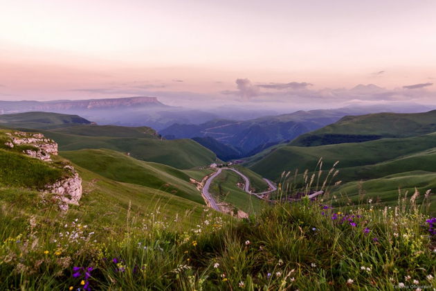 Фото экскурсии - Поездка в горный Домбай из Пятигорска - 10