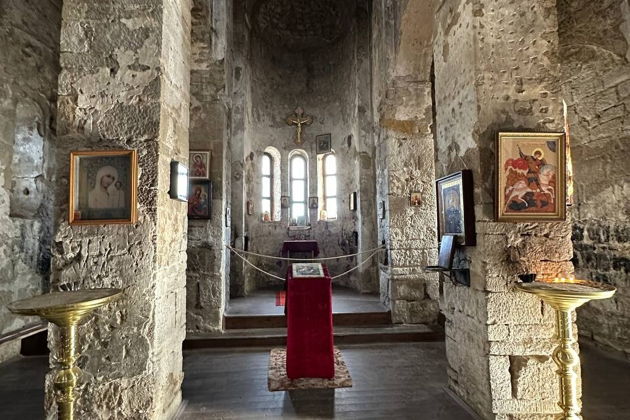 Фото экскурсии - Поездка в горный Домбай из Пятигорска - 15