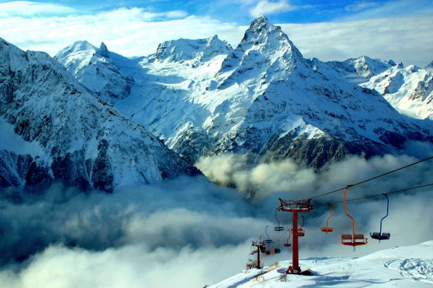 Фото экскурсии - Поездка в горный Домбай из Пятигорска - 2