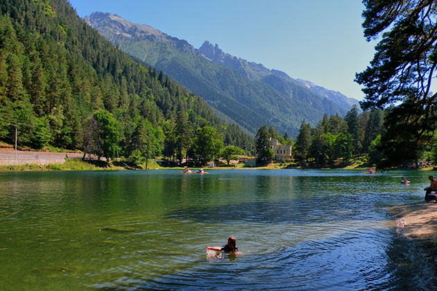 Фото экскурсии - Поездка в горный Домбай из Пятигорска - 5