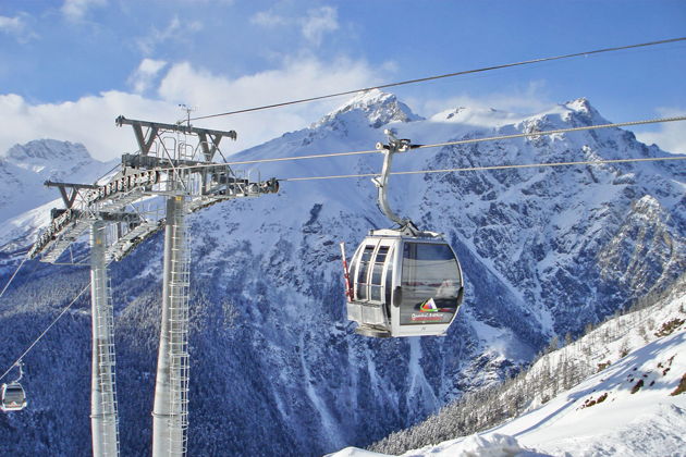 Фото экскурсии - Поездка в горный Домбай из Пятигорска - 7