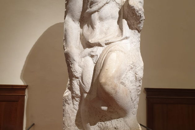 Фото экскурсии - Тайны Галереи Академии Изящных Искусств встреча с Давидом - 5