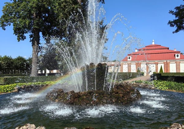 Прогулка по парку Петергофа: в царстве фонтанов - фото 4
