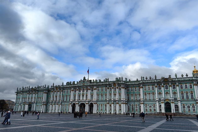 Фото экскурсии - Прогулка по историческому центру Санкт-Петербурга с осмотром достопримечательностей - 6