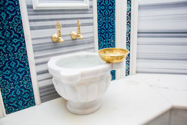 Фото экскурсии - Легендарный хамам Чагалоглу с богатой историей - 6