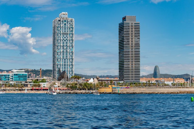 Фото - экскурсия: Олимпийское наследие Барселоны