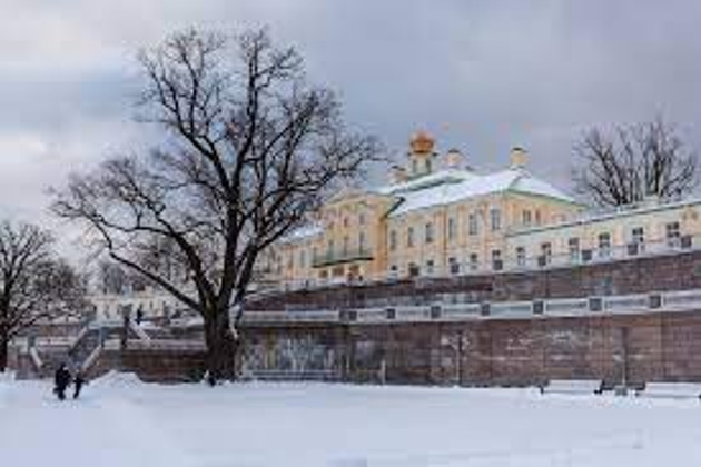 Фото - экскурсия: Отправляемся в Ораниенбаум: знакомство с аристократической жизнью в Большом Меншиковском дворце