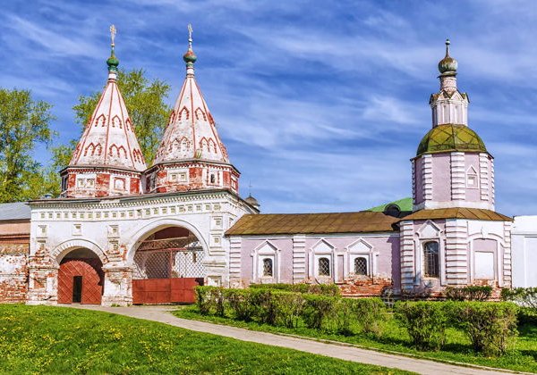 Обзорная пешеходная экскурсия по Суздалю - фото 3