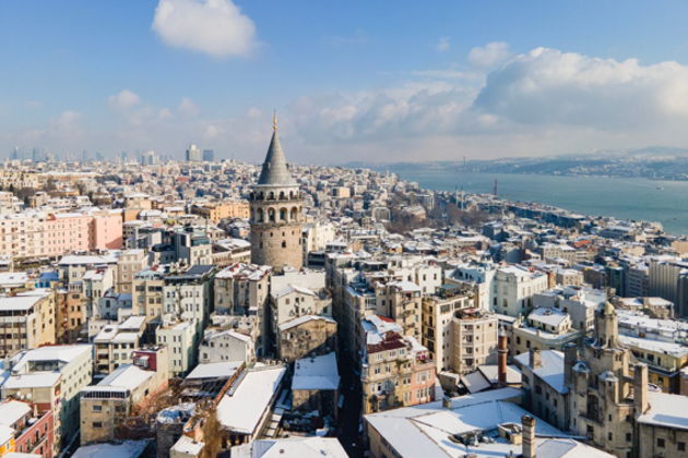 Фото экскурсии - Билет в Галатскую башню без очереди с аудиогидом или экскурсией - 5