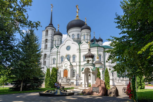 Фото экскурсии - Автобусная экскурсия по Воронежу с возможностью выбора транспорта гида или личного автомобиля - 13