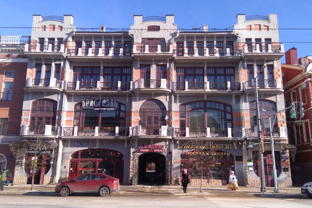 Фото экскурсии - Автобусная экскурсия по Воронежу с возможностью выбора транспорта гида или личного автомобиля - 13