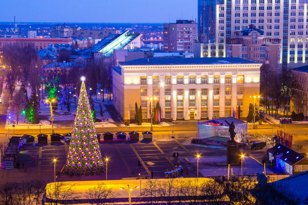Фото экскурсии - Автобусная экскурсия по Воронежу с возможностью выбора транспорта гида или личного автомобиля - 15