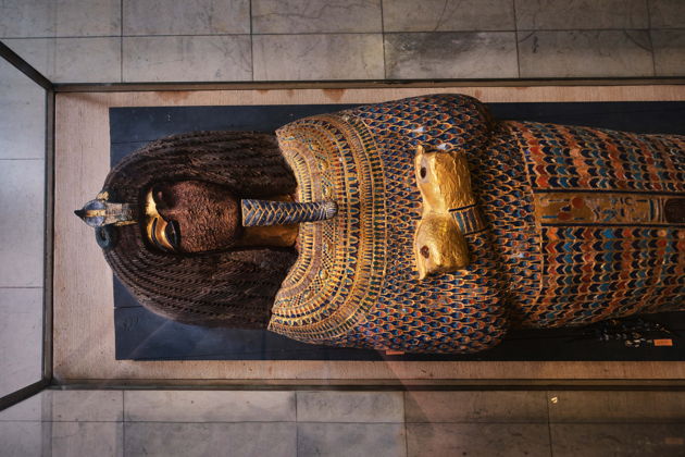 Фото экскурсии - Каирская остановка между рейсами: пирамиды Гизы и грандиозный музей GEM - 5